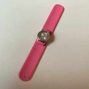 Pink Slap Watch